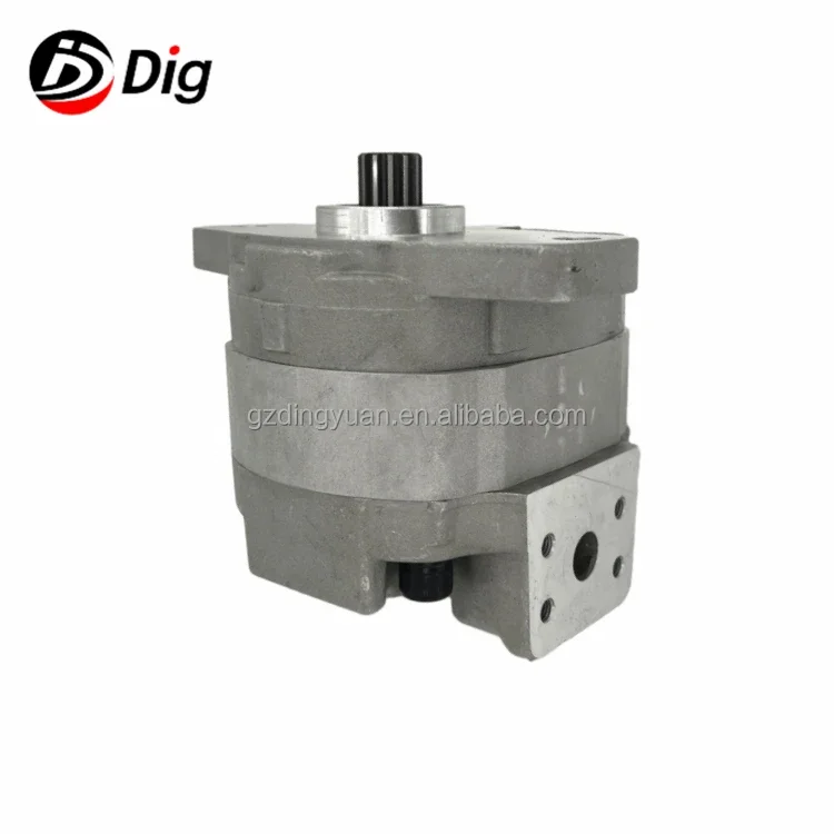 7052431090   Pompa Hidrolik PC110R-1 PW110R Pompa Pilot Pompa Roda Gigi 705-24-31090