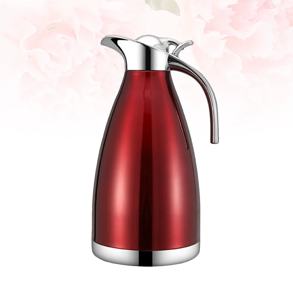 

Stainless Steel Cold Water Pot 1.5L Large Capacity Insulated Kettle Household Office Travel Thermal Bottle Thermal Bottle