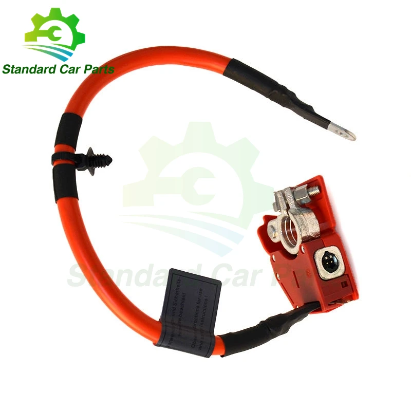 Cable fusible de batería positiva 61128796155 para BMW Serie 3, G20, G28, G21, serie 4, G22, G23, G26E, 12V, 2019-2022, 61128796959, 61128704706