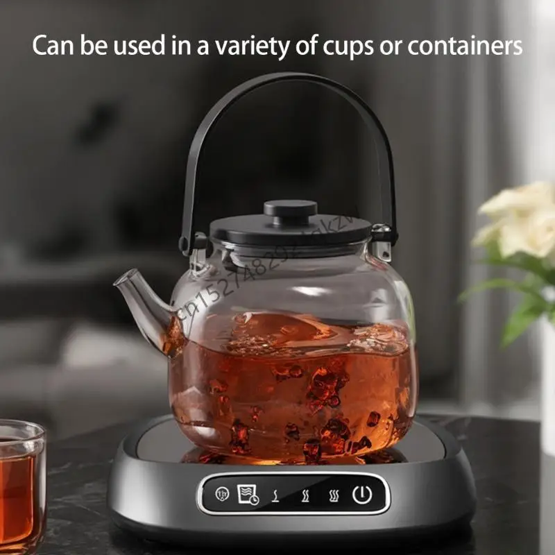 Casceste aquecimento R9CD com timer inteligente Cofé café elétrico Aquecedor para uso