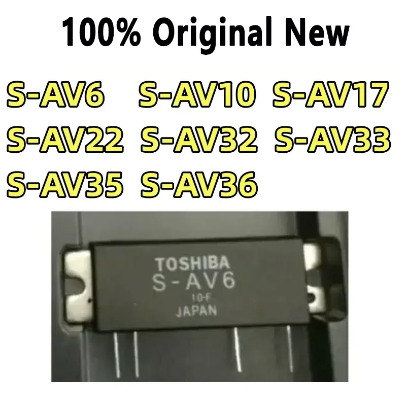 100% Tested S-AV6 S-AV10 S-AV17 S-AV22 S-AV32 S-AV33 S-AV35 S-AV36  module