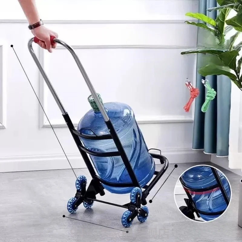 chariot-de-courses-pliable-robuste-et-portable-chariot-a-seau-d'eau-vehicule-utilitaire-pour-escaliers-empilable-silencieux-chariot-de-rangement