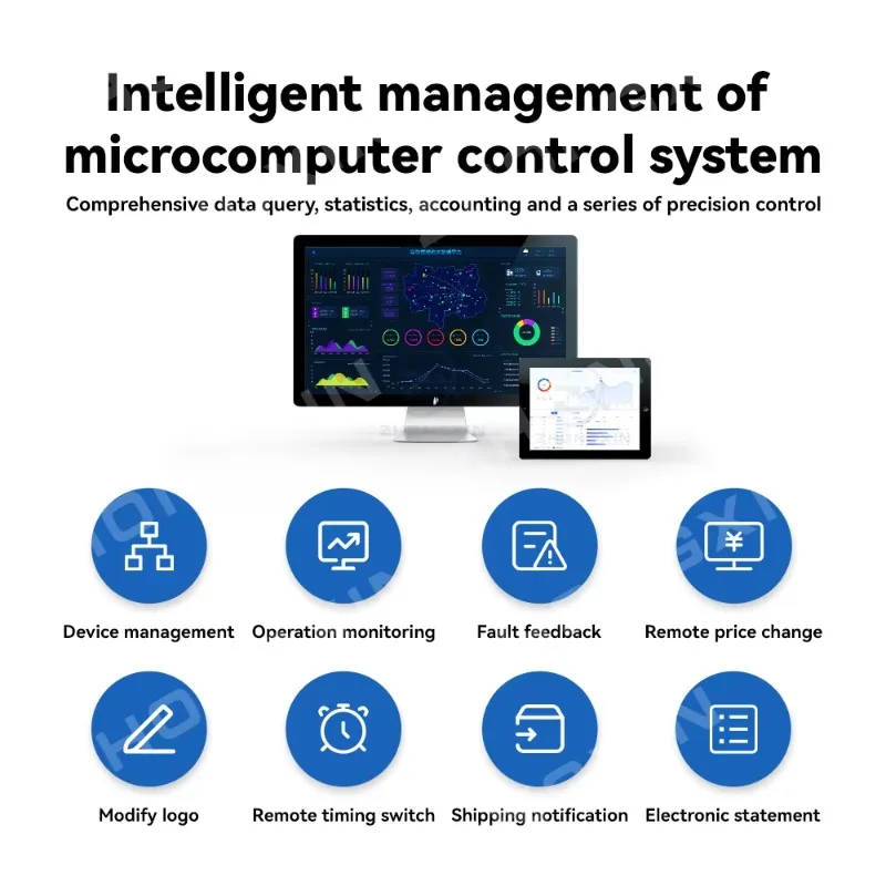 آلة بيع التجميل تدعم بطاقة الائتمان باي بال ودفع الهاتف المحمول وشاشة تعمل باللمس مقاس 32 بوصة #3