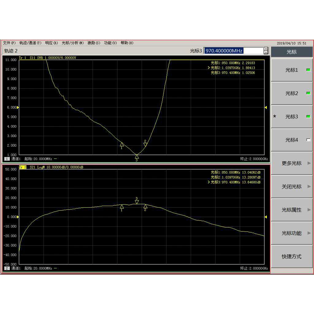 Imagem -02 - Mhz 2w Suspenso Amplificador Linear de Alta Frequência 2.4ghz Wifi de Alta Frequência de Potência 433mhz Uhf Vhf fm Ham Rádio Rf3809 1mzh25000