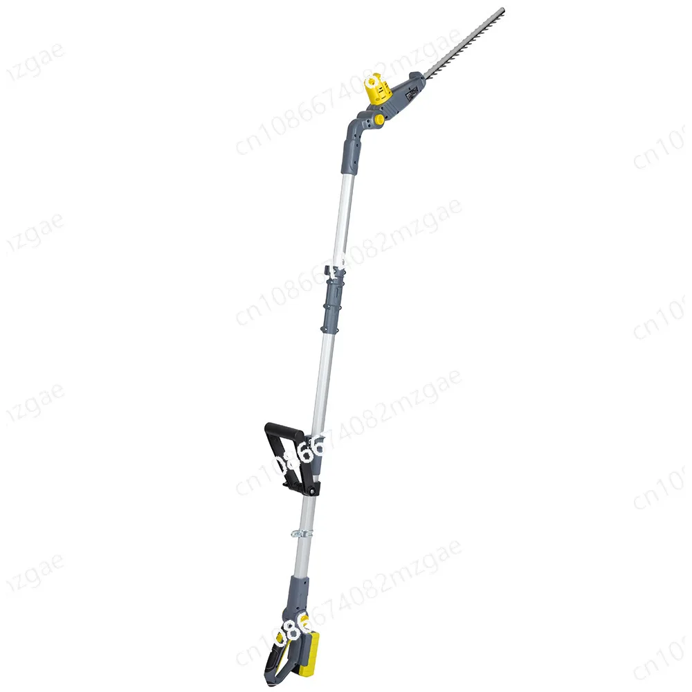 Convenient extended high branch trimmer, electric DC hedge trimmer, branch high saw, tree high-altitude saw