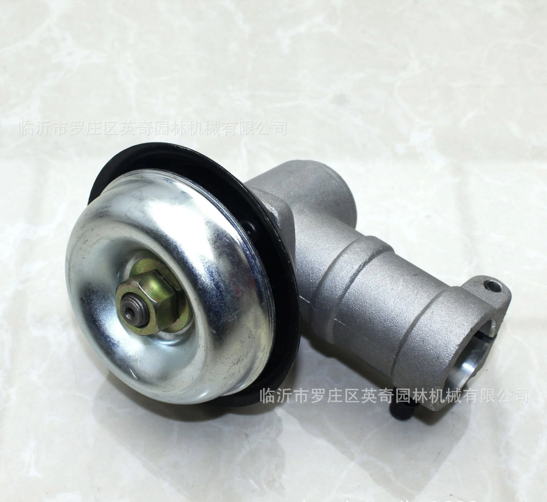 Right-Angle 90-Degree Gearbox Suitable for Lawn Mower Brush Cutter Weeder