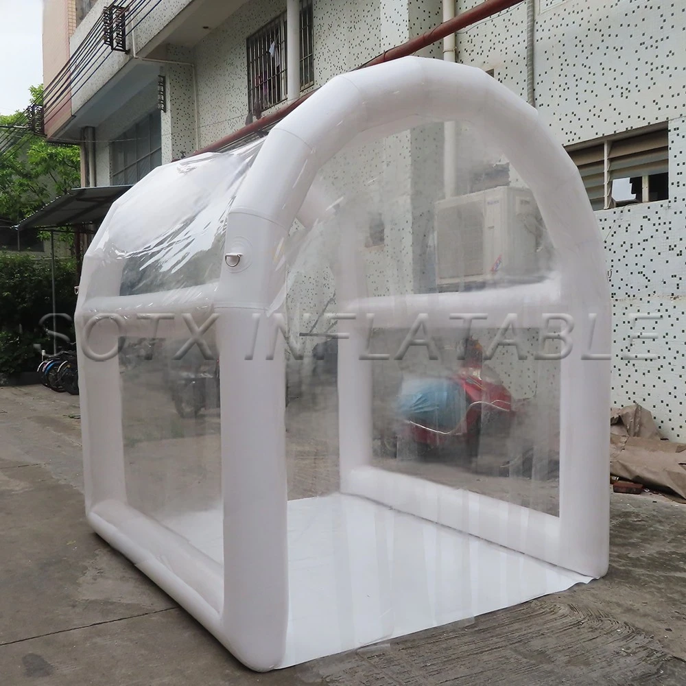 Tunnel Tents Free  Disinfection Air Shipping 2x1.5x2mH  Inflatable Medical First Aid Tent Movable Inflatable