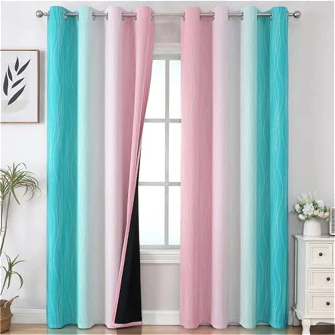 

M63565 Living room curtains