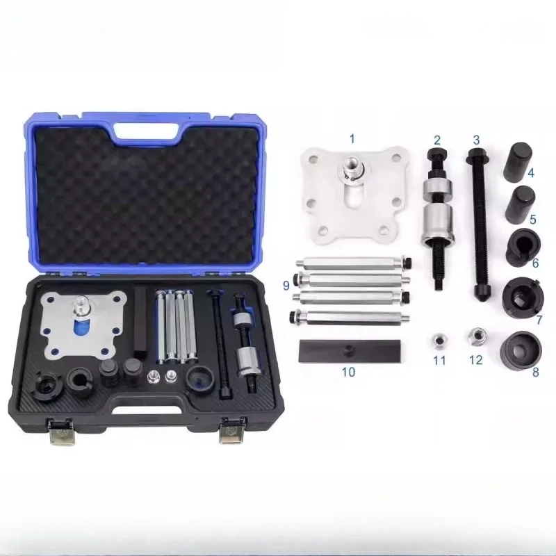 

Dual Clutch Transmission Rear Housing Removal Tool Kit for Porsche 911 718 Gear Position Switch Replacement