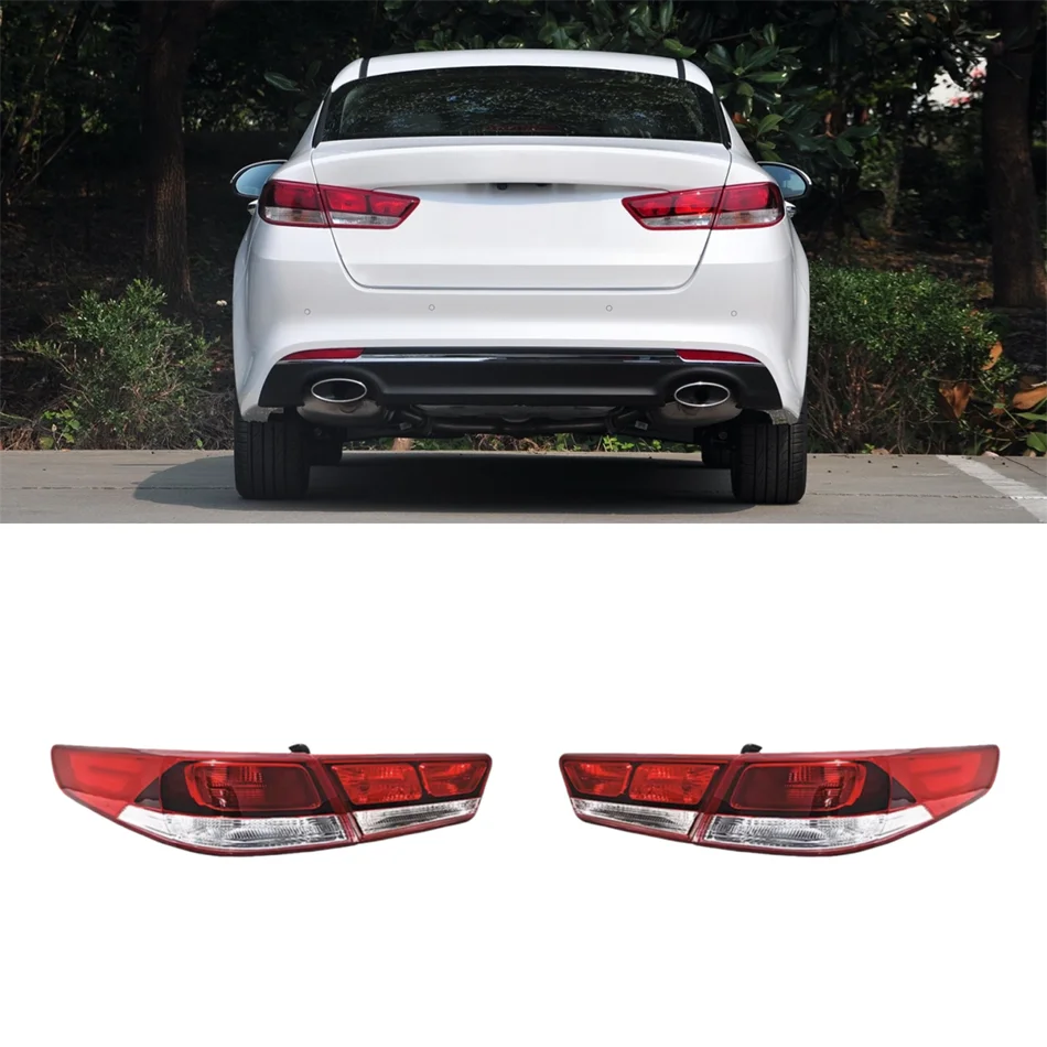 

For Kia K5 2016 2017 2018 Car Accessories For Cars Brake Light Parts Car Tail Light Assembly Vehicle Taillight Assembly