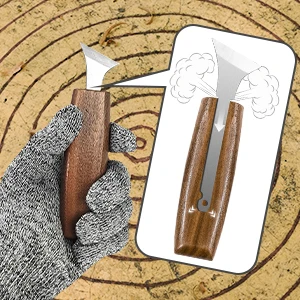 23pcs wood carving kit