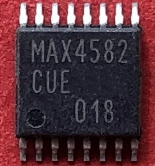 

MAX4582CUE TSSOP16 IC spot supply quality assurance welcome consultation spot can play