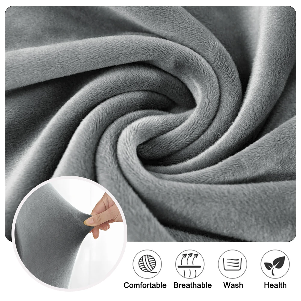 Funda de Silla de Terciopelo d - Home Bar Seating reseña y precio