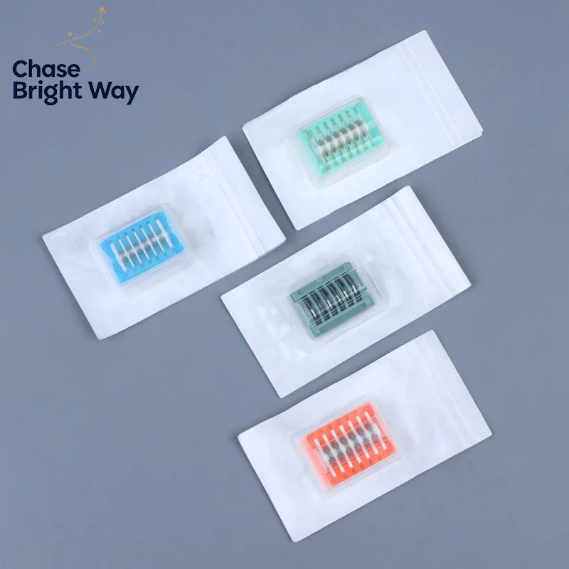 12Pcs Laparoscopic Surgical Titanium Clips LT300 Medical Vascular Occlusion Clips for Abdominal Surgery Procedures