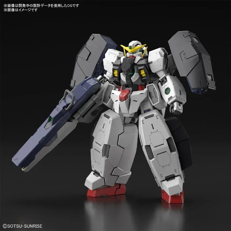 Gundam MG 1/100 Gn-005 Virtue No Box Original Assembly Action Mech المنتج الأصلي