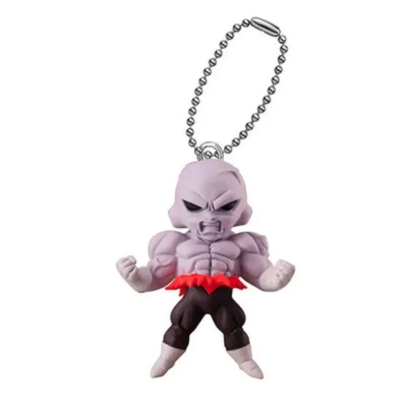 Dragon Ball Super UDM Burst 48, japanische Anime-Figuren, Son Goku Vegeta, Anhänger, Tasche, Ornament, Schlüsselanhänger, Gashapon-Kapsel, Spielzeug, Kindergeschenke