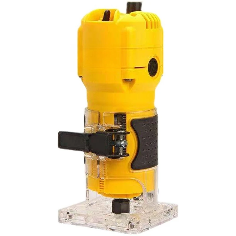 

Trimming machine woodworking tools, decoration multi-function slotting machine