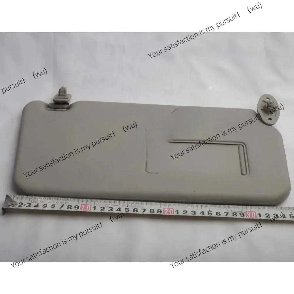 for Suzuki SX4 Second-hand Part Left Right Front Windshield Glass Vanity Mirror Visor Sunshade Board