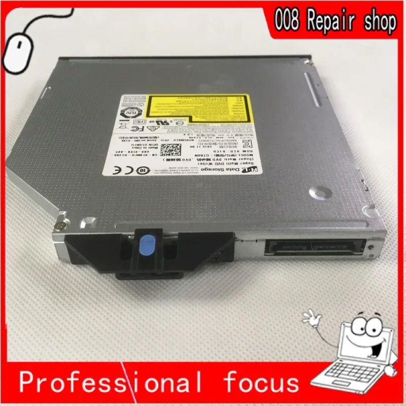 WYORESY O novo driver de gravação de DVD é adequado dedicado para servidor dell R710 R720 R730 R820 R830 R920 R930