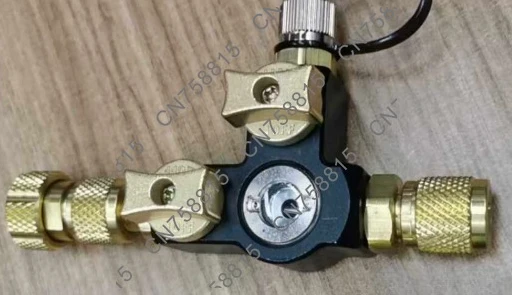 commercial kitchen pipe fittings，1/4 visually removable spool