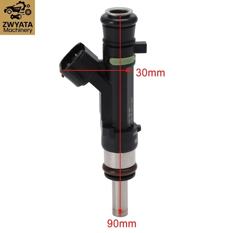 Fuel Injector 0280158383 420874000 For Seadoo BRP GTX 300 RXT-X RXP-X Water Waverunner