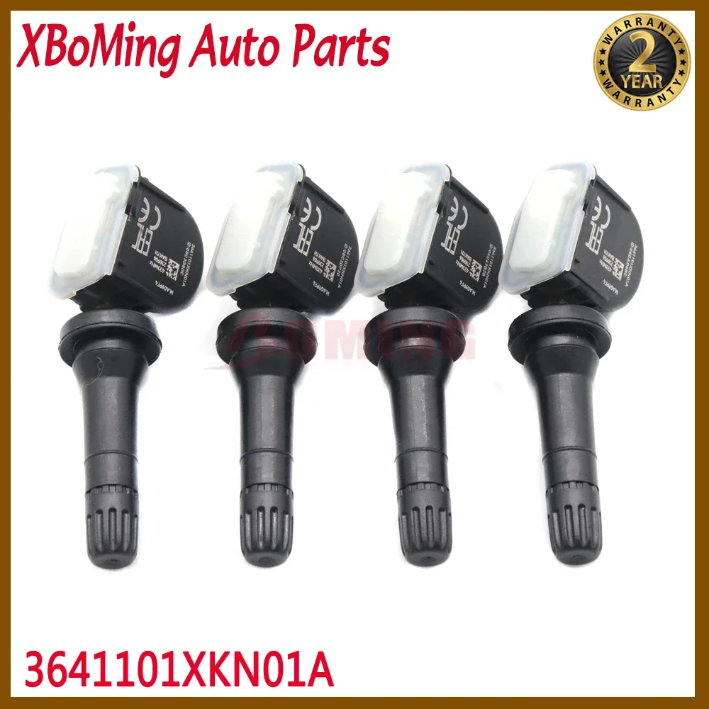 3641101XKN01A TPMS Tire Pressure Sensor For Great Wall Tank 300 VV7 POER WEY Coffee Mocha Macchiato Haval Jolion H6S 2018-2023