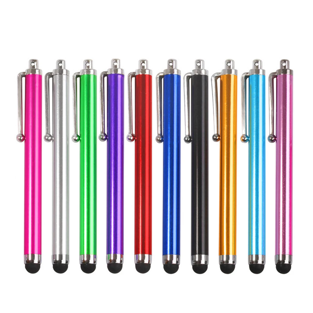 

15pcs Touch Screen Pen Sensitive Tip Stylus Compatible Tablet Phone Universal Capacitive Pens Mobile Accessories Winter Use