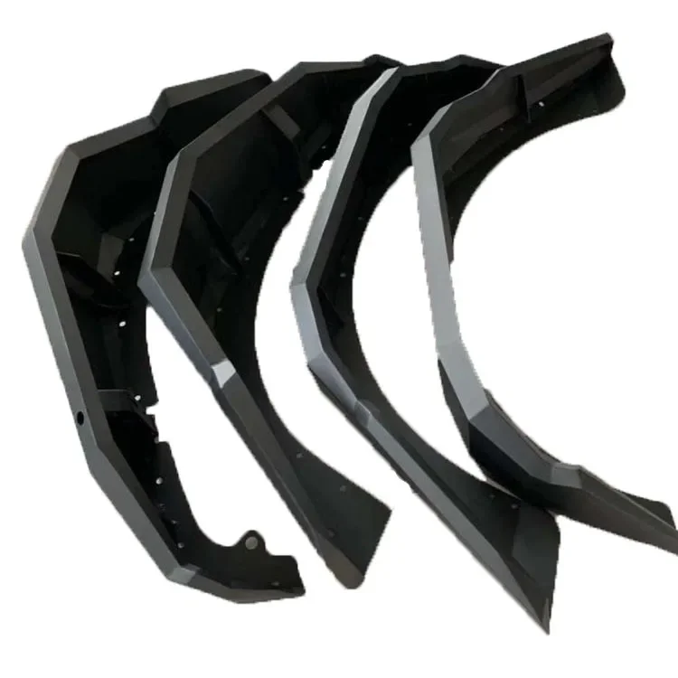 Wholesaler Quality Fender Flares For Jeep WranglerJL Corner Guard And Fender Accessories  In Guangzhou