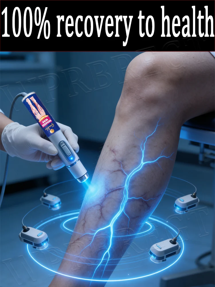 

For varicose veins and blood blockage