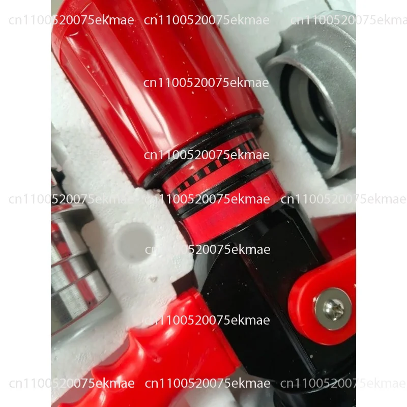 Applicable To Multi-functional Environment-friendly Nozzle Adjustable DC Spray QLD6.0/8I