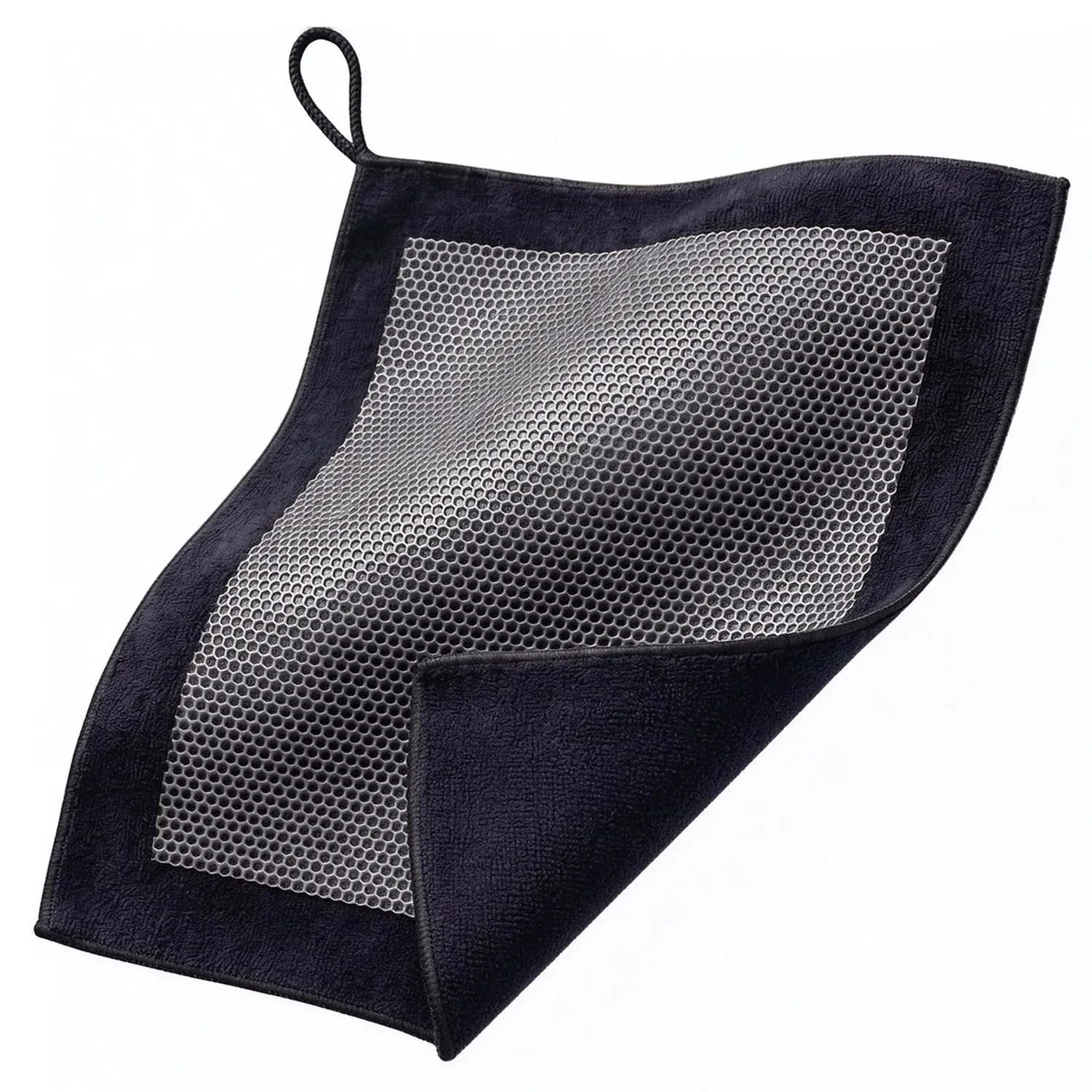 Synthetic Clay Towel 30 X30cm Clay Bar Alternative Detailing Lifts Tar Sap Road Film for A Glass Smooth Finish Reusable Preps