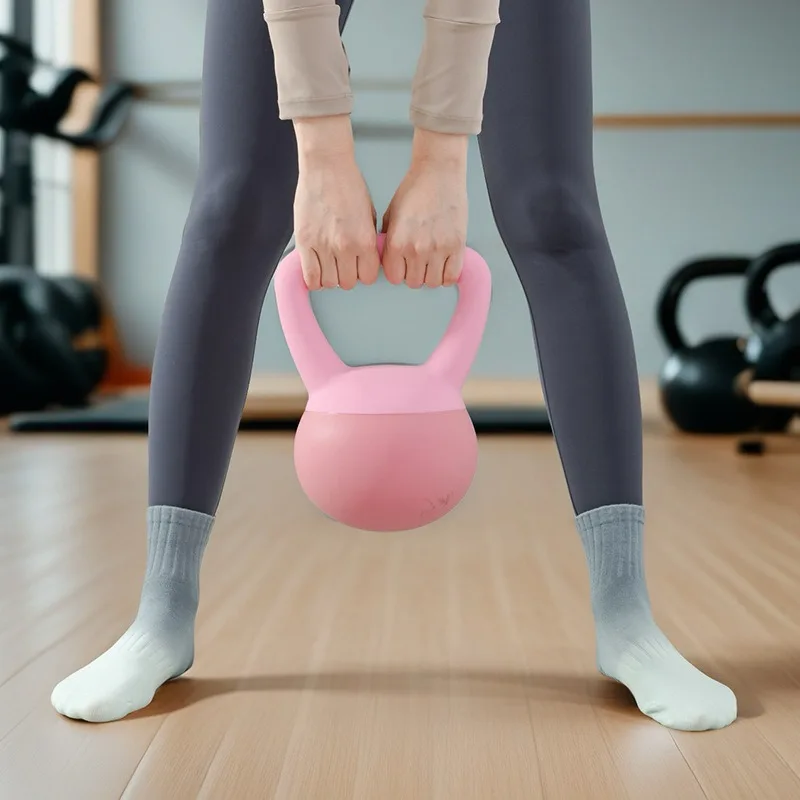 Women's Gradient Two Tone Yoga Socks Non Slip Pilates Dance Wear Silicone Anti Slip Professional Pilates Sports Socks