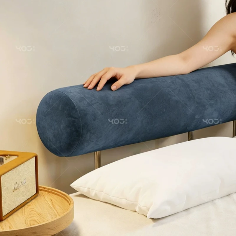Partition Apartment Beds Floating Cloud Pallet Princess Beds Dopamine Nordic Muebles Para Dormitorio Furniture For Bedroom