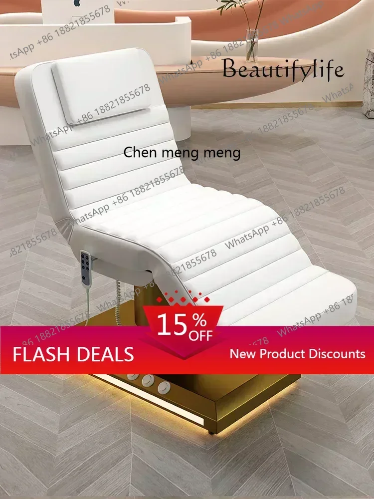 

xz1xzAmerican special promotion beauty salon high-end beauty bed electric lifting three motors 10 days door-to-door delivery