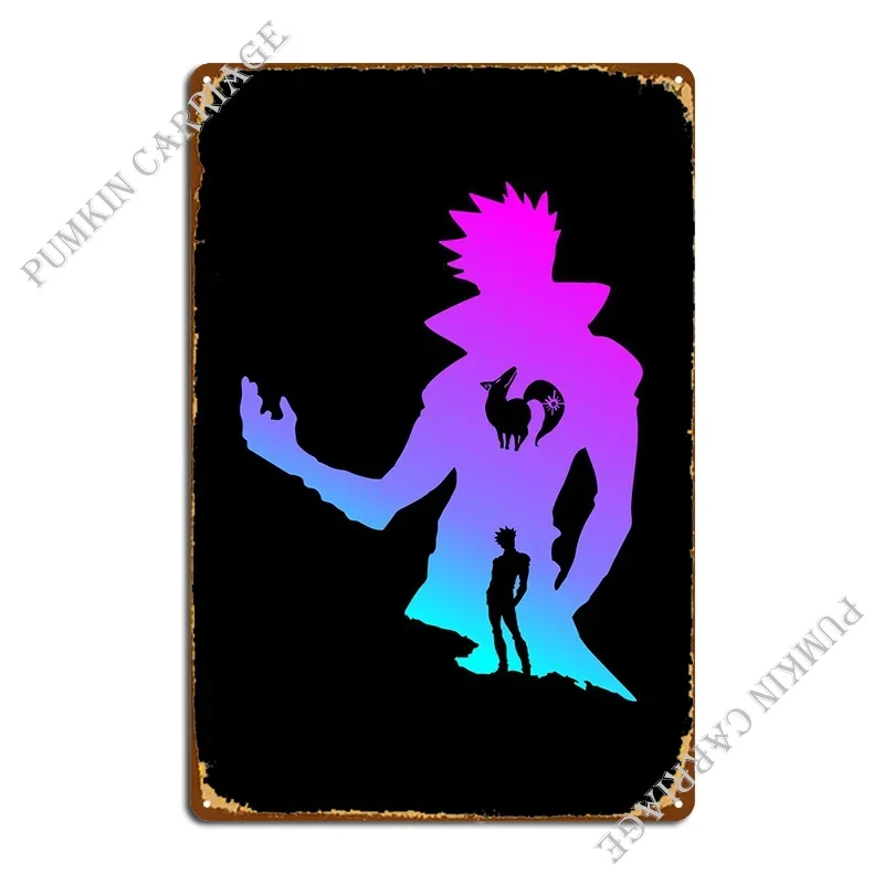 Ban Greed Metal Sig… - image