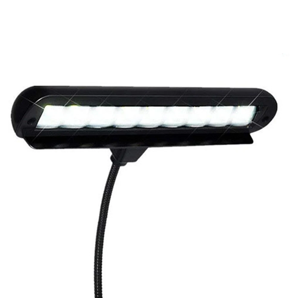 

Music Light Eye Protection Lamp Reading Piano Stand Playing Portable Professional