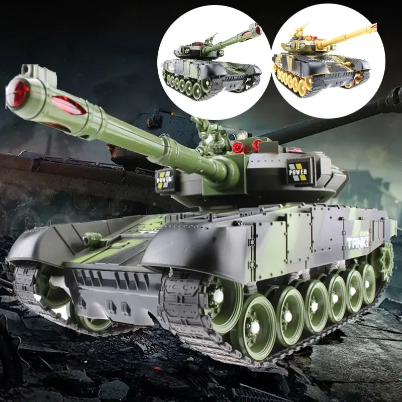 Thumbnail 2 - #30 RC Battle Tanks Comparison Guide