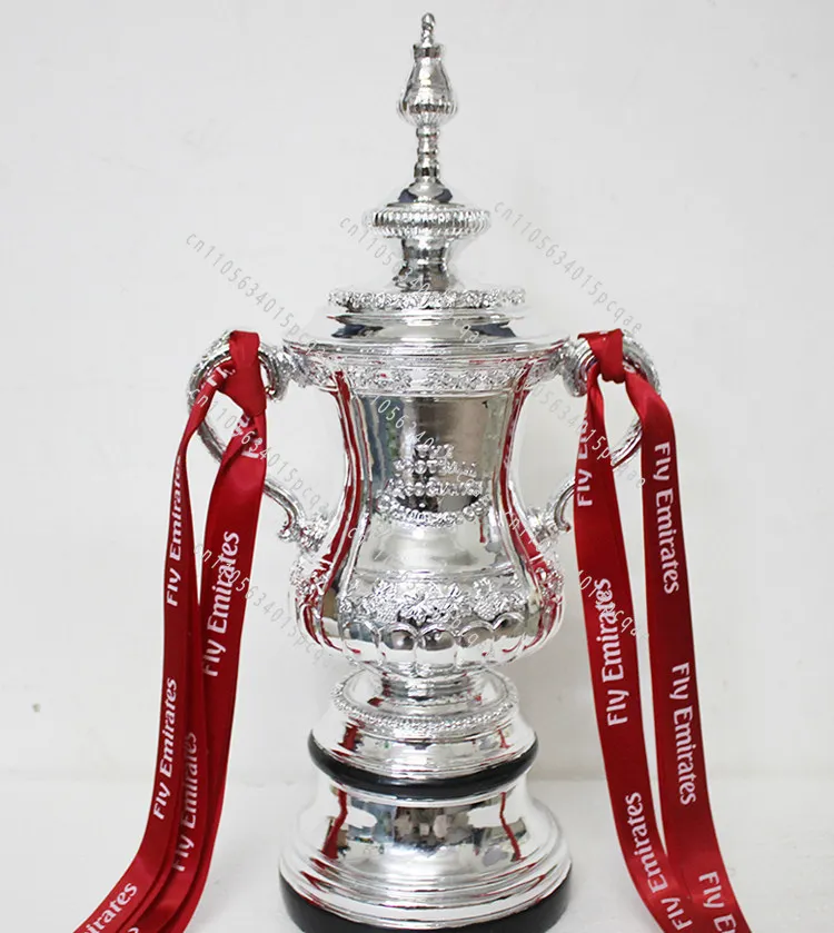 Souvenir Cups & Awards for Fan Collection & Gifting Football Trophy Replica 2020