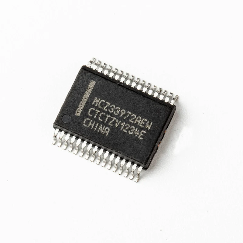 10pcs/Lot  MCZ33972AEW MCZ33972EW MCZ33972 SOP-32