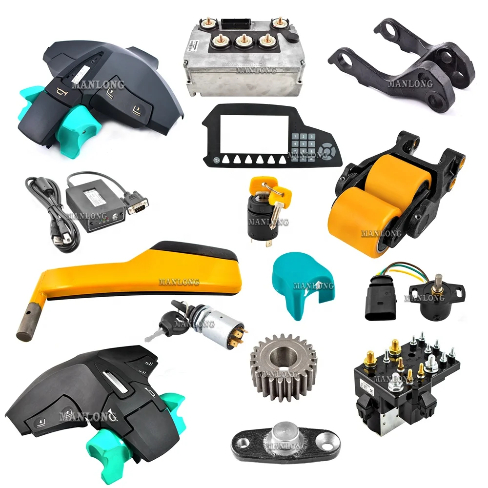 Manlong Forklift Spare Part Diagnostic Tool CANBOX for Still Forklift Parts 874002 with  V8.21 R9 Software