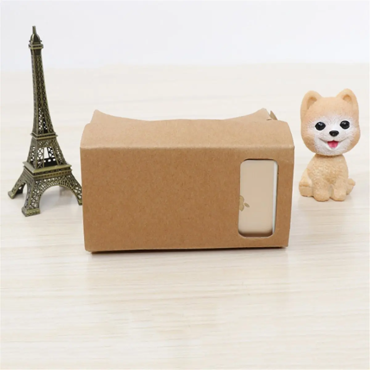 DT38 1pc 3D Vr Virtual Reality Glasses for Android or Phone NEW VR Model DIY Transform Your Device Into A Big Screen