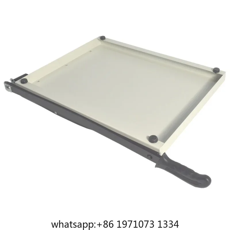 DIY Manual Creasing Machine Cover Paper Binding Machine Cover Business Card Greeting Card Photo Album Crease Creasing Machine