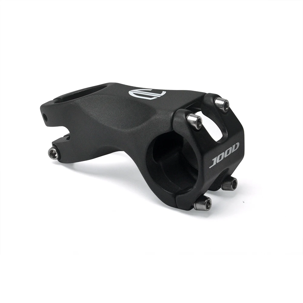 new durable 18 ° alloy stem mtb bike Bicycle Accessories 60MM 31.8 * 28.6MM XC MTB AM handlebar mtb stem MTB 5 colors