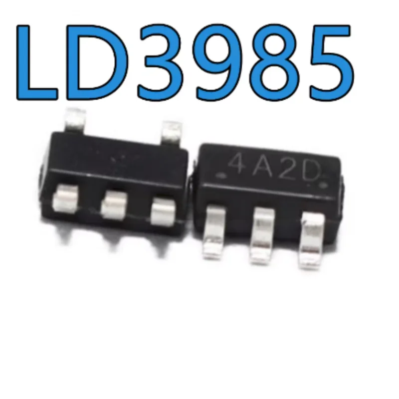 20pcs original LD3985M33R 4A2D B330 SOT23-5 3.3V Voltage regulator IC 3.3 V voltage regulator 