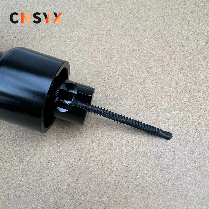 قفل اسطوانة مجتذب مسمار المهنية أداة الأقفال الفولاذ المقاوم للصدأ مسمار مجتذب مجتذب مسامير اسطوانة النازع