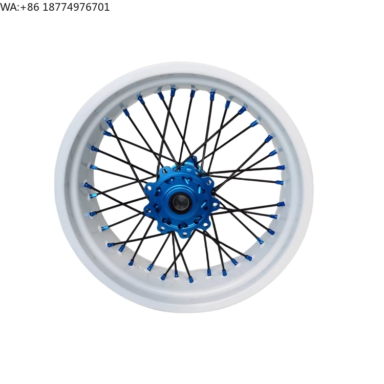 

Fast Shipping Supermoto Wheels Set Motorcycle Accessories Supermoto Wheels 17 for Yamaha