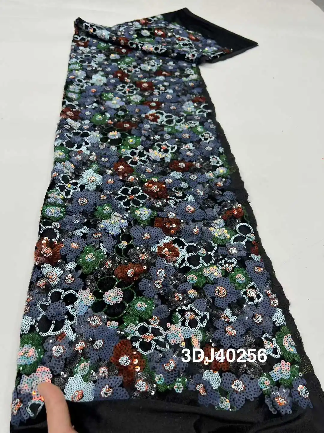 قماش دانتيل أفريقي 2025 فاخر ترتر مطرز العريس النيجيري الزفاف جودة عالية الفرنسية تول أقمشة الدانتيل لحفل الزفاف