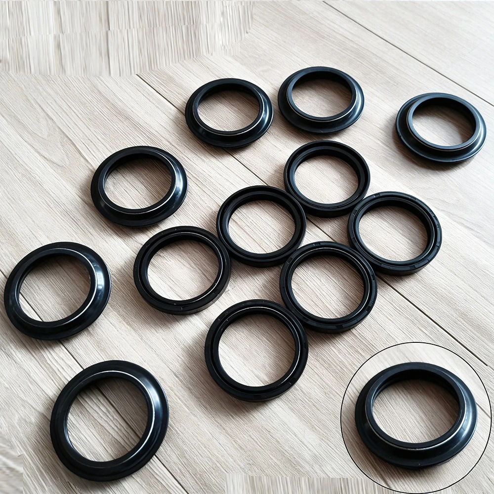 

48x58x10 48*58 Front Fork Damper Oil Seal 48 58 Dust Seal for Honda CRF250R CRF250X CRF250 CRF 250 R X 450 CRF450 CRF450R 449