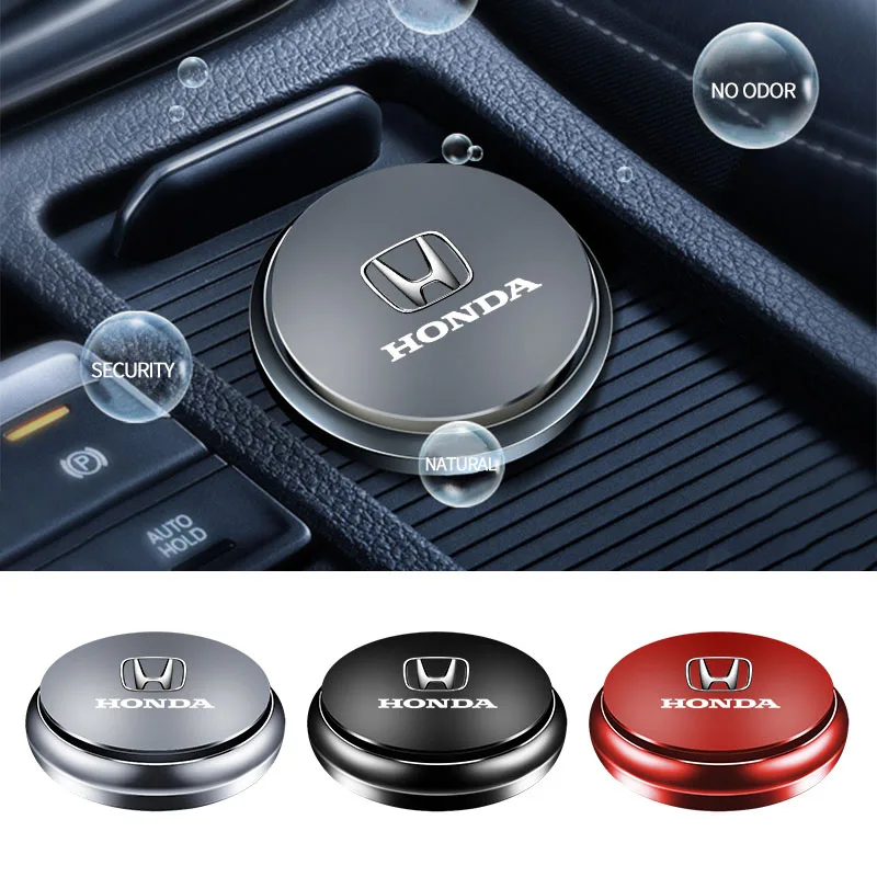 Car interior Air Freshener Air Purifier Perfume Car Accessories for Honda Accord CRV Inspire Envix Crider City Vezel Fit Jazz