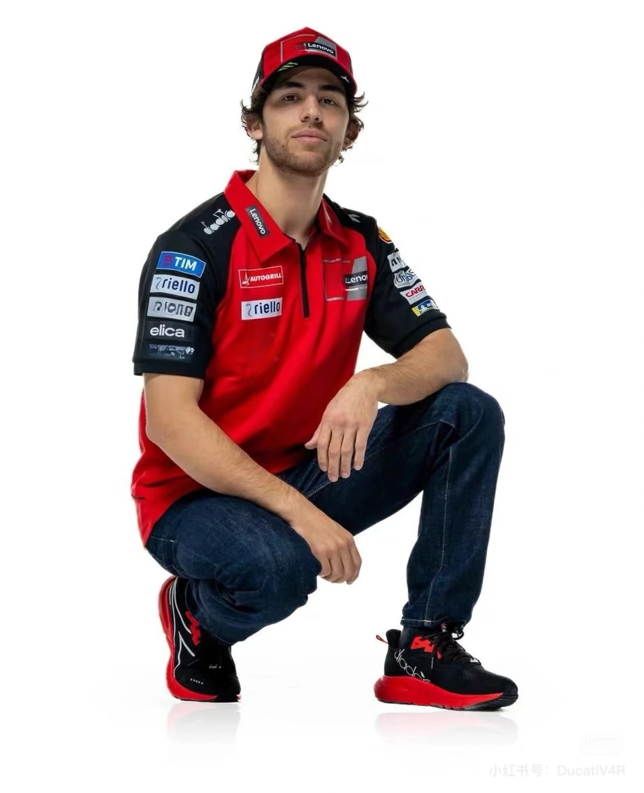 

F1 Racing Team Marquise Motorcycle T-shirt GP Racing Motorbikes Polo Shirt Summer Men Women Quick Drying Breathable Jersey